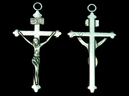 Подвеска крест, серебро в Санкт-Петербурге